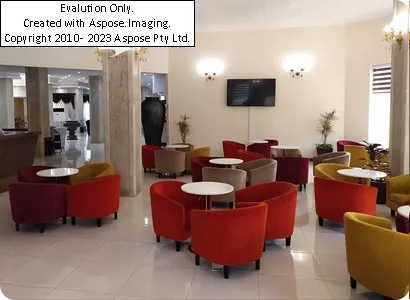 هتل گامبرون کیش