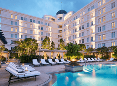 Grand Hyatt Erawan Grand Hyatt Erawan