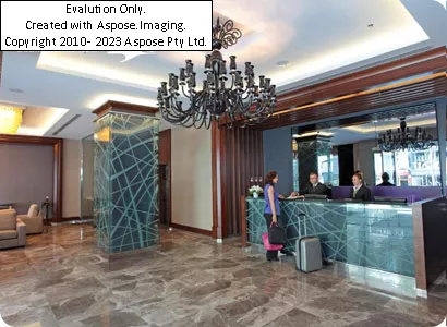 هتل استانبول دورا