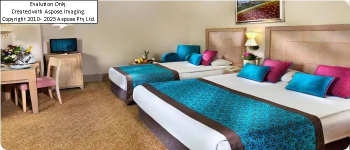 hotel Crystal Deluxe