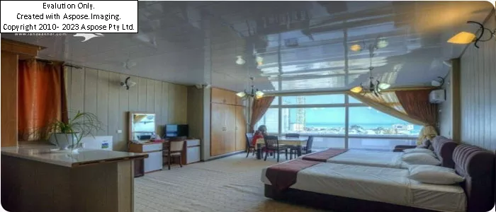 هتل ژئو پارک