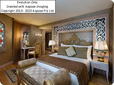 هتل مردان پالاس آنتالیا