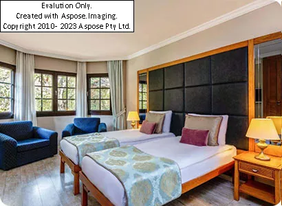 اتاق های هتل