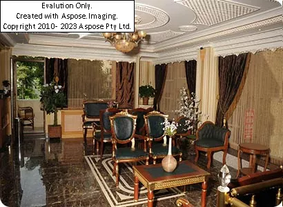 رستوران هتل