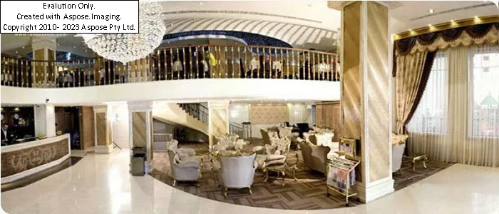 هتل همتا مشهد