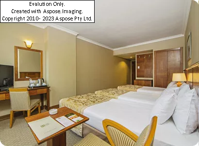 هتل گرند آکسو استانبول