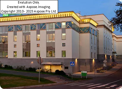 هتل Holiday Inn Moscow Tagansky