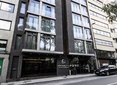 Avantgarde Taksim Square