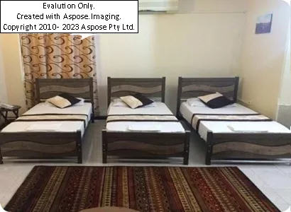 هتل ققنوس کیش