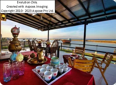 مجتمع اقامتی فولتون قشم