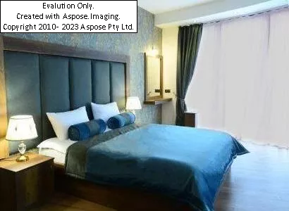 اتاق های هتل Green Queen Boutique