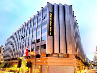 Mercure Istanbul Bomonti