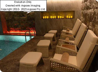 Berjer Boutique Hotel Spa