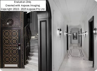 هتل بی وی اس لاش تکسیم استانبول