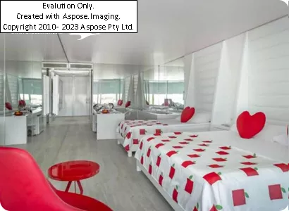  هتل آدم و حوا آنتالیا (Hotel Adam and Eve)