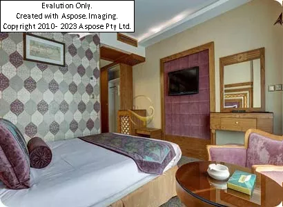 هتل آریوبرزن