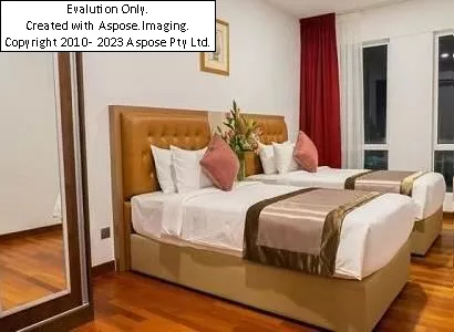 Hotel تامو سوئیتس