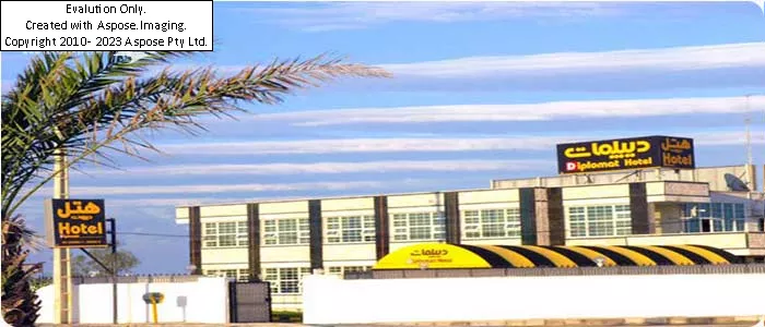 هتل دیپلمات