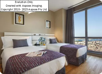  هتل فریزر پالاس استانبول 