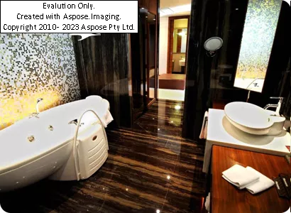  هتل شراتون استانبول آتاکوی