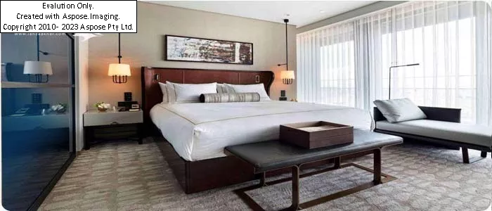 hotel FAIRMONT QUASAR