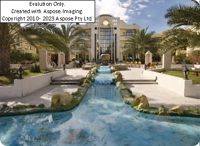 هتل پارسیان کیش