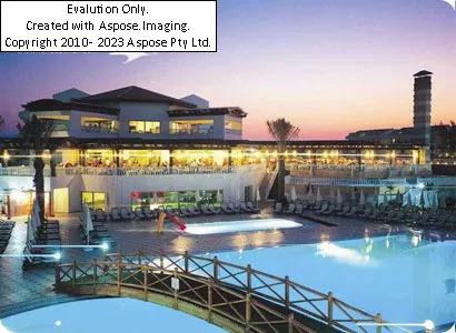 Aydinbey Famous Resort