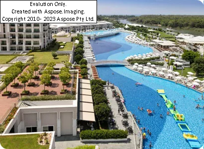 Hotel Titanic Deluxe Belek