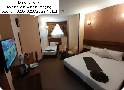  هتل انقلاب مشهد