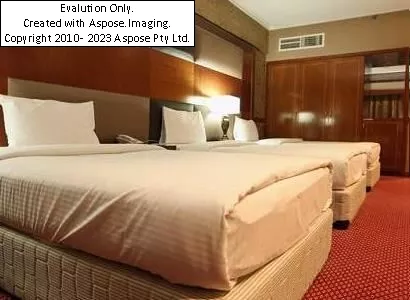 هتل Delmon  دبی نمای اتاق ها