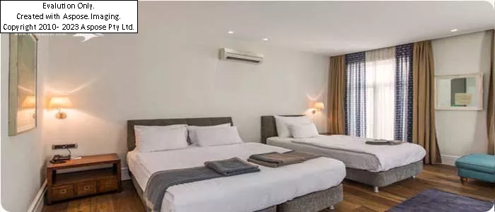 hotel Misafir Suites 8 Istanbul