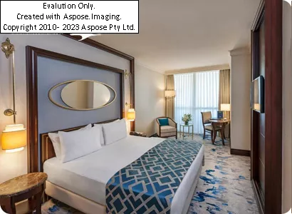 هتل الیت ورد استانبول