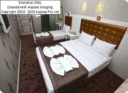 Hotelهتل کوئنتو تکسیم