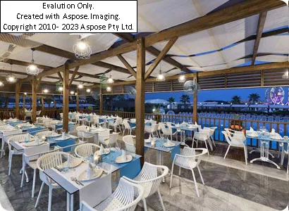 Adalya Elite Lara Hotel