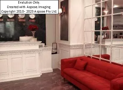 اتاق های هتل Green Queen Boutique