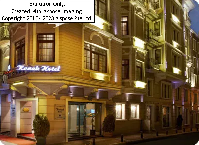 Konak Hotel Taksim