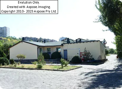 Hotel Armenian Village Park