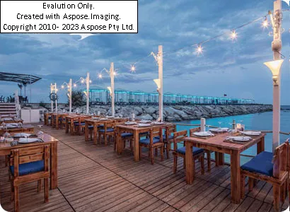 Hotel Resort Rixos Sungate