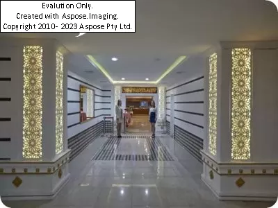 Hotel Palmet Resort Kiris