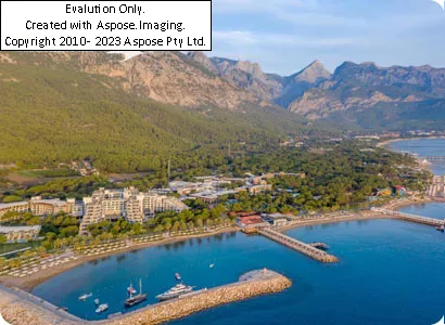 Hotel Resort Rixos Sungate