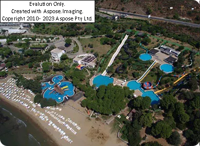 هتل آریا کلاروس بیچ اند اسپا ریزورت