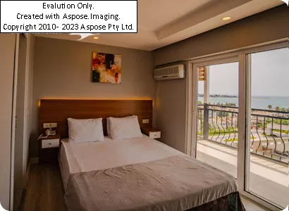 Joker Side Hill Suite