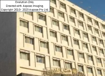 هتل الغدیر مشهد