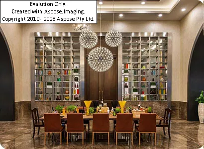 رستوران هتل