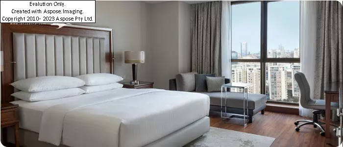 hotel Istanbul Marriott Sisli