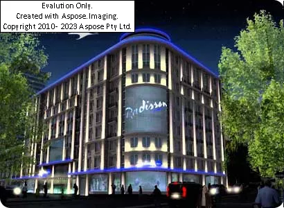 Hotelرادیسون بلو استانبول شیشلی