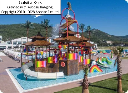 هتل کرومار افسوس بیچ کوش آداسی