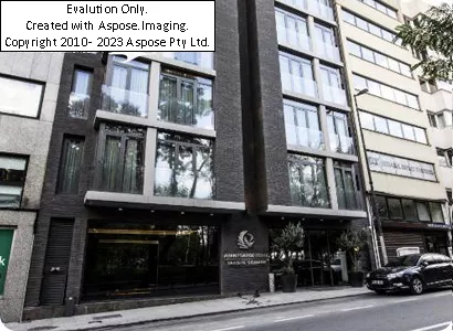 هتل آوانتگارد تاکسیم اسکوار استانبول