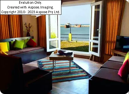 مجتمع اقامتی فولتون قشم