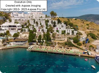 Bodrum Bay Resort